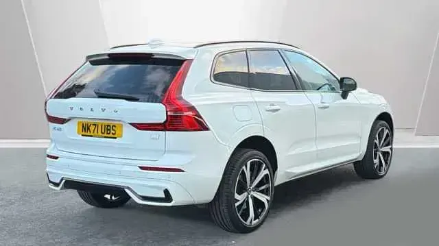 Used Volvo XC60 R-Design Pro 390 HP (286 kW) 2022 SUV