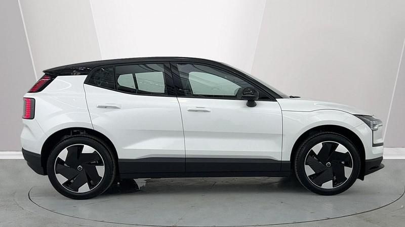 Used Volvo EX30 Plus 200 kW (272 HP) 2025 White SUV