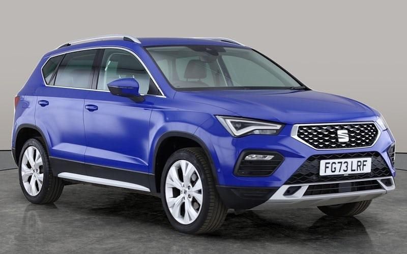 Used Seat Ateca Xperience 150 HP (110 kW) 2025 SUV