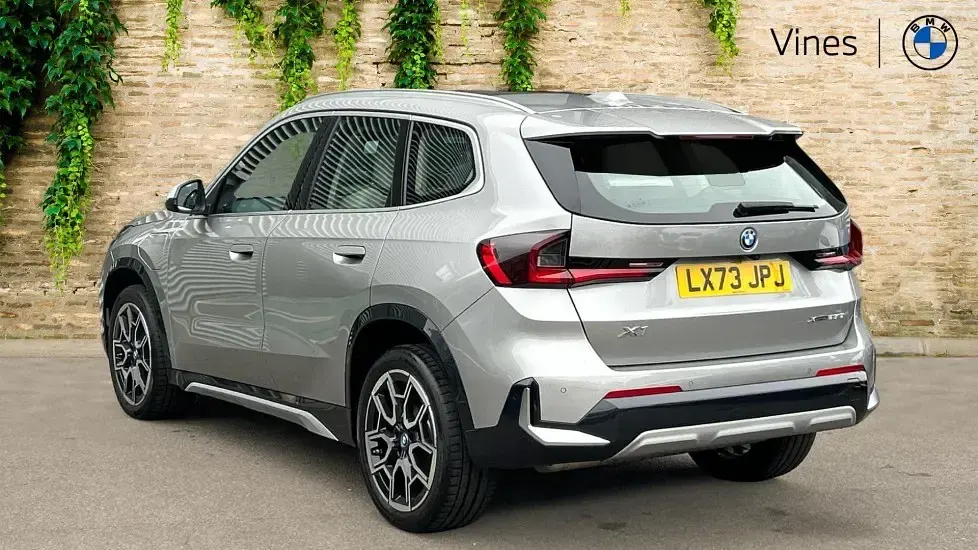 Used BMW X1 xLine 242 HP (177 kW) 2023 Silver SUV