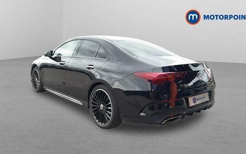 Used Mercedes CLA200 AMG Line Premium Plus 163 HP (119 kW) 2025 Sedan