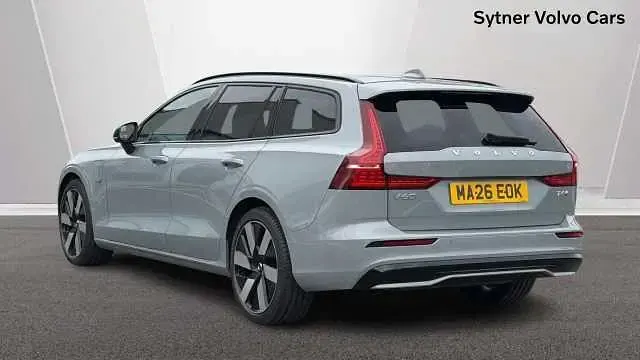 Used Volvo V60 Plus 345 HP (253 kW) 2026 Estate