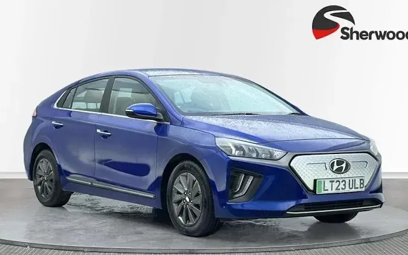 Used Hyundai Ioniq Premium 100 kW (136 HP) 2021 Hatchback