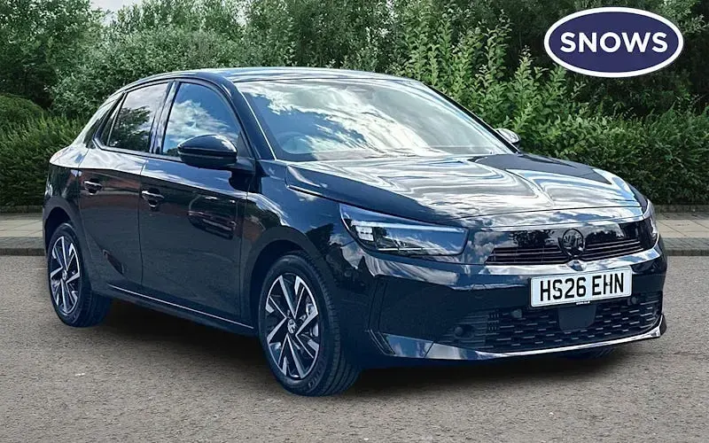 Used Vauxhall Corsa S 101 HP (74 kW) 2026 Hatchback