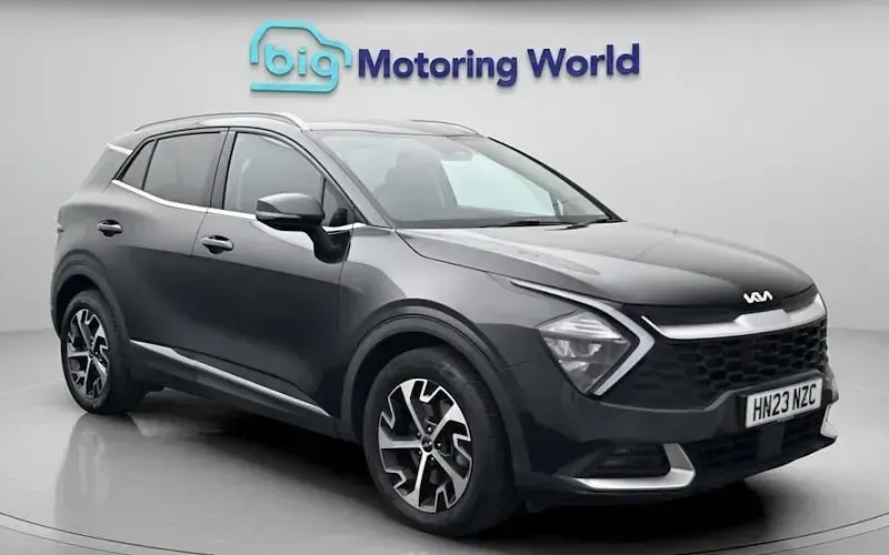 Used Kia Sportage 150 HP (110 kW) 2023 SUV