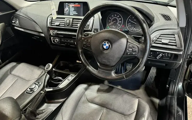Used BMW 116 Efficient Dynamics 116 HP (85 kW) 2017 Hatchback