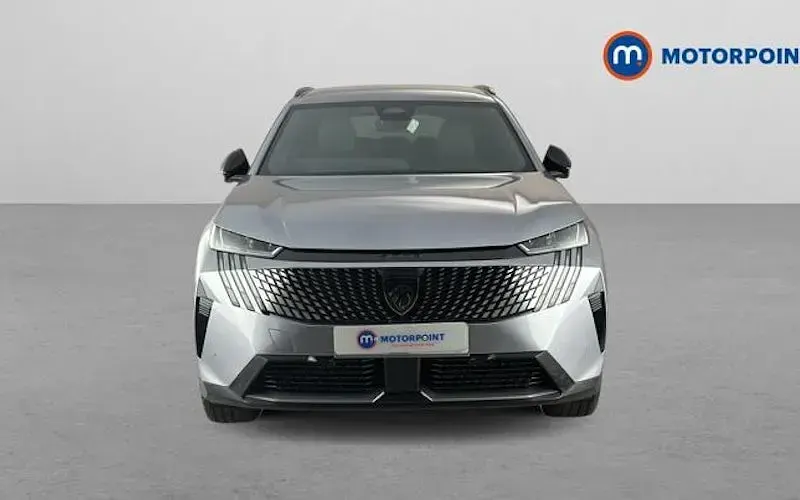 New Peugeot 5008 Allure Premium 145 HP (106 kW) 2026 Grey SUV