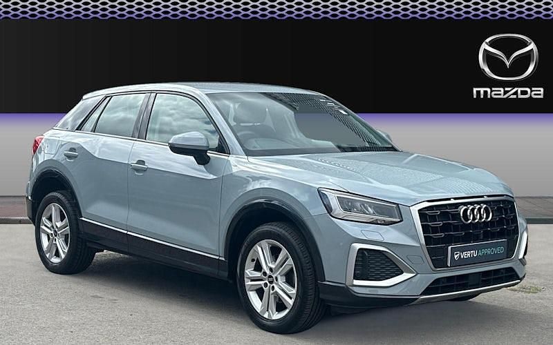 Used 2025 Audi Q2 Sport SUV | £18,794 (Super price) - Image 1/1