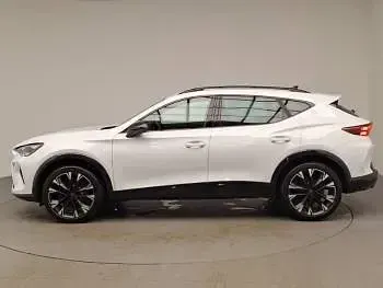 New Cupra Formentor VZ2 265 HP (194 kW) 2026 White SUV