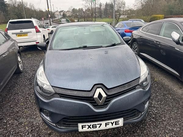 Used Renault Clio V Dynamique 2022 Silver