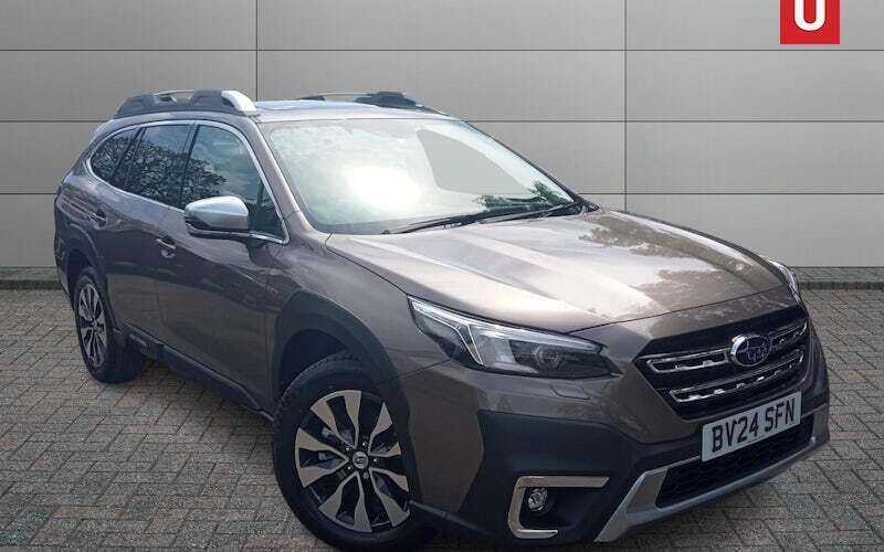 Used 2023 Subaru Outback SUV | £35,991 (Expensive) - Image 1/4