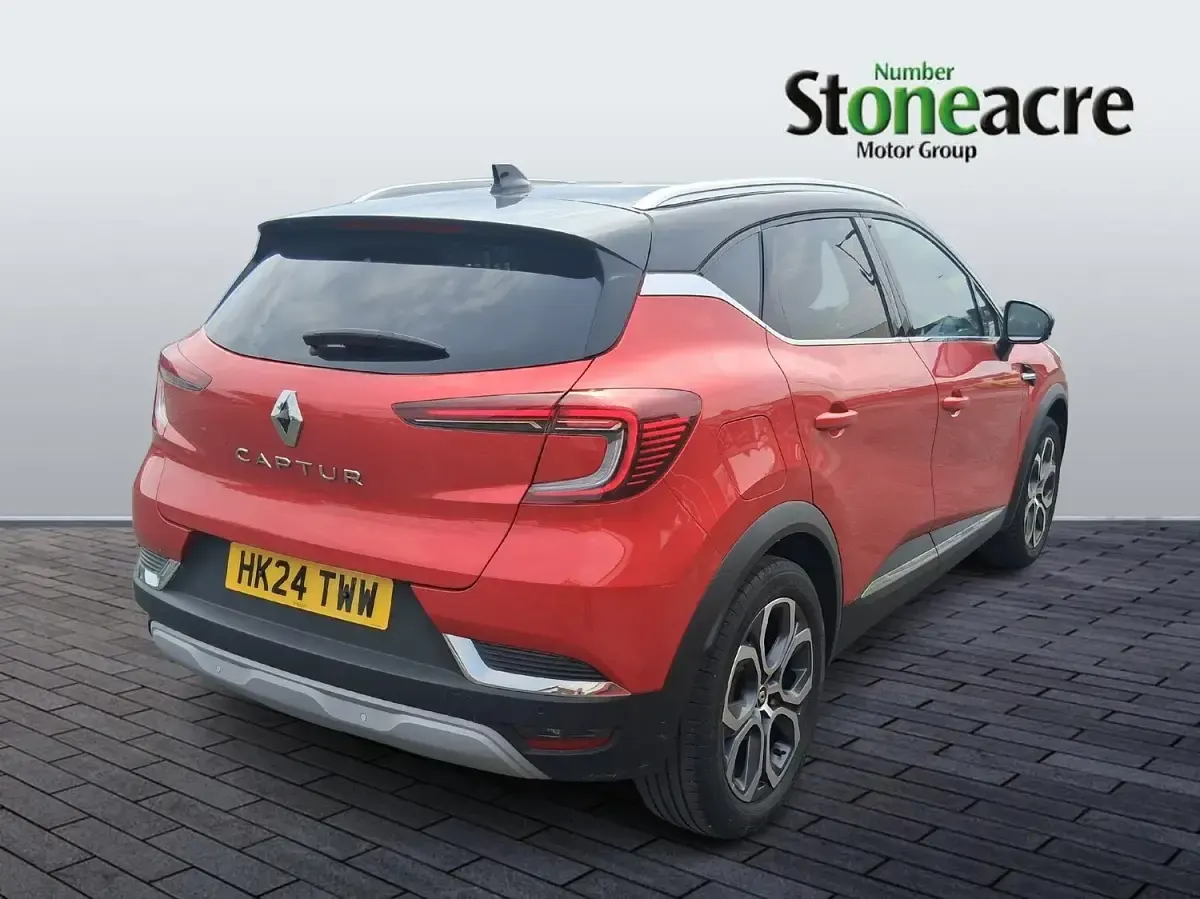 Used Renault Captur Techno 91 HP (66 kW) 2024 Other SUV