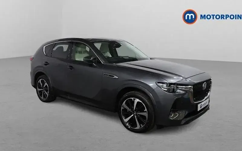 Usado Mazda CX-60 Takumi-Line 254 HP (186 kW) 2023 SUV