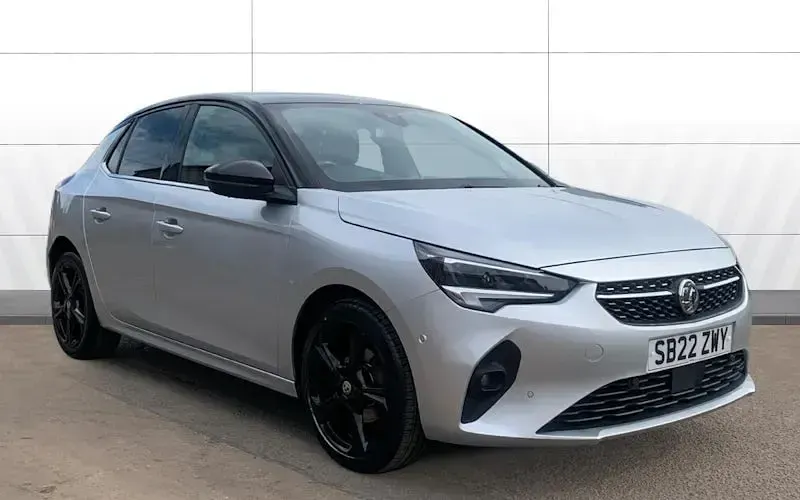 Used Vauxhall Corsa Edition 75 HP (55 kW) 2022 Hatchback