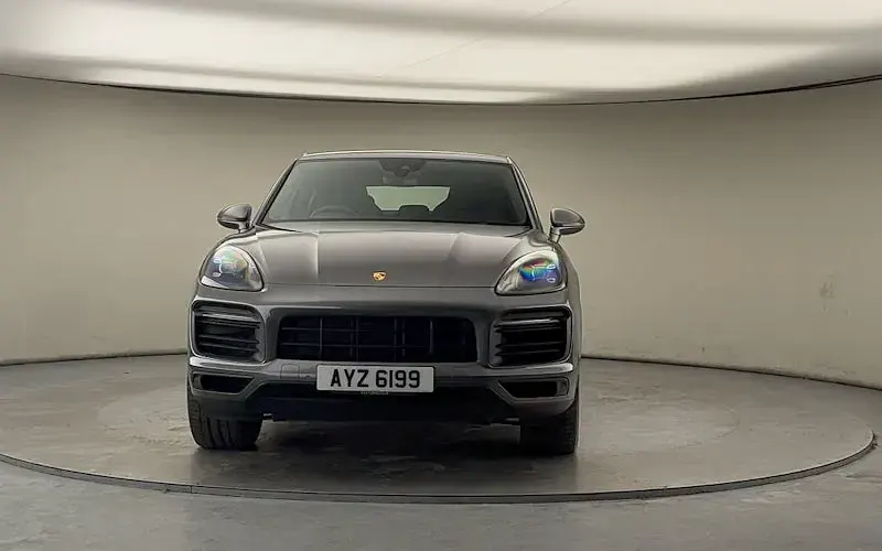 Used Porsche Cayenne 462 HP (339 kW) 2022 SUV