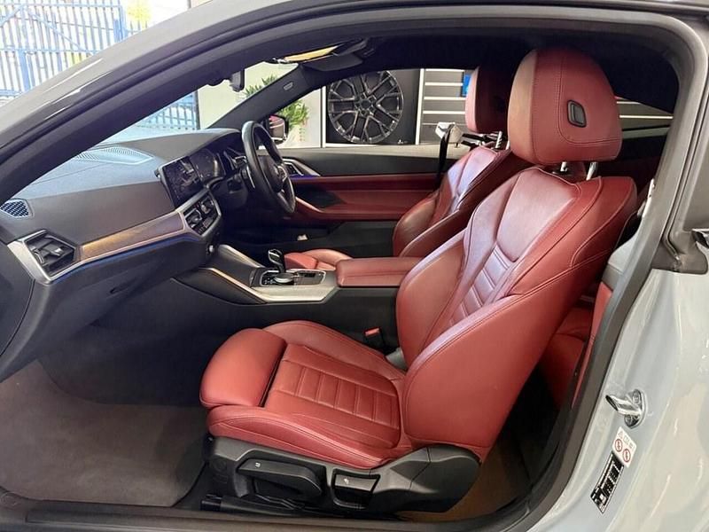 Used BMW 420 M Sport 2023 Grey Coupe