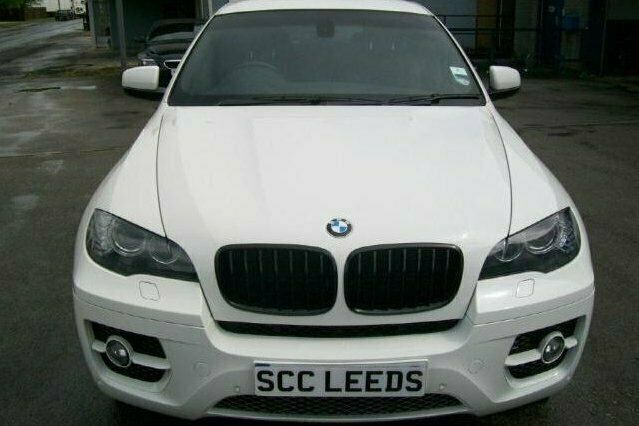 Used BMW X6 2009 SUV