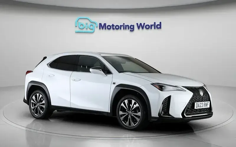 Used Lexus UX Sport Design Packet 184 HP (135 kW) 2023 SUV
