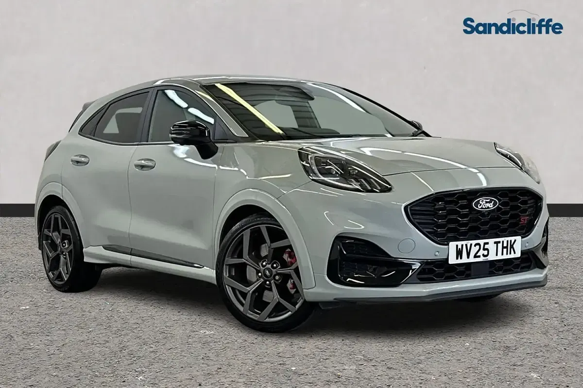 Used Ford Puma ST 170 HP (125 kW) 2025 SUV