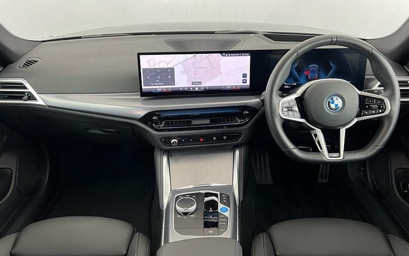 Used BMW i4 M Sport 250 kW (340 HP) 2025 Black Sedan