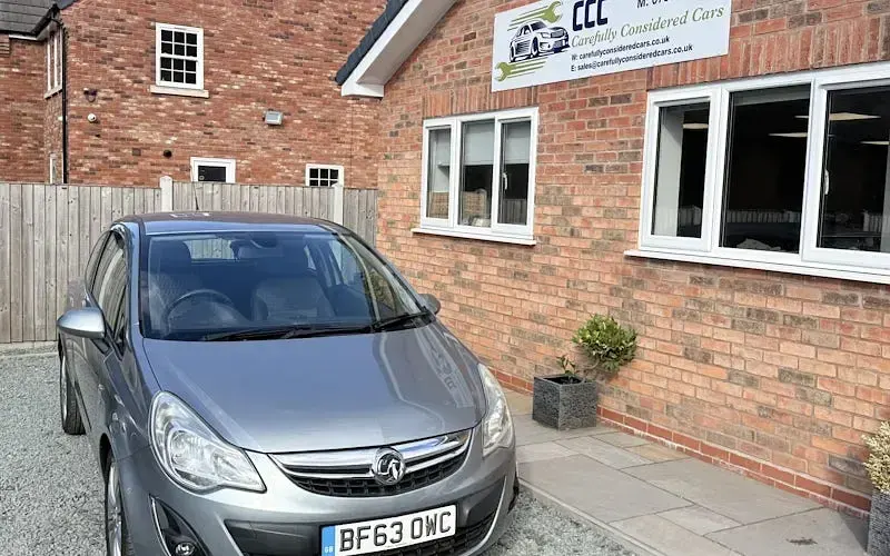 Used Vauxhall Corsa 101 HP (74 kW) 2013 Hatchback