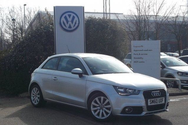 Used Audi A1 2010 Hatchback