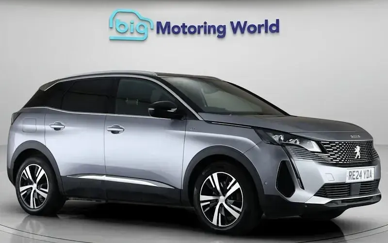Used Peugeot 3008 GT 300 HP (220 kW) 2023 SUV