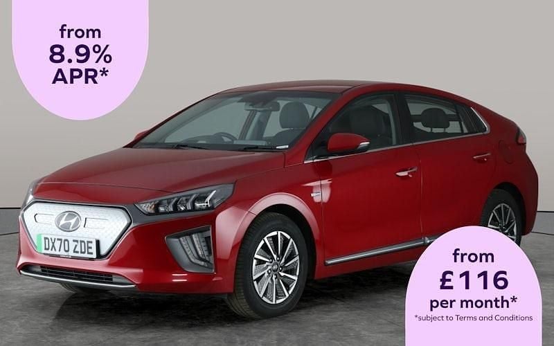 Used 2021 Hyundai Ioniq Premium Hatchback | £10,124 (Good price) - Image 1/3