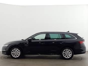 Usado Skoda Octavia SE L 150 CV (110 kW) 2024 Negro Familiar
