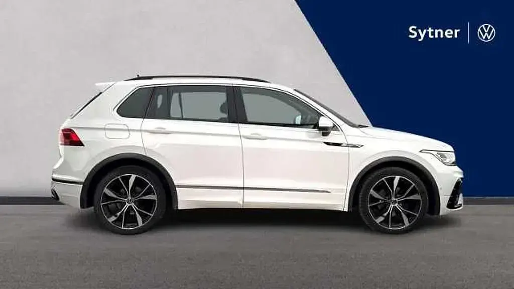 Used VW Tiguan 150 HP (110 kW) 2023 SUV