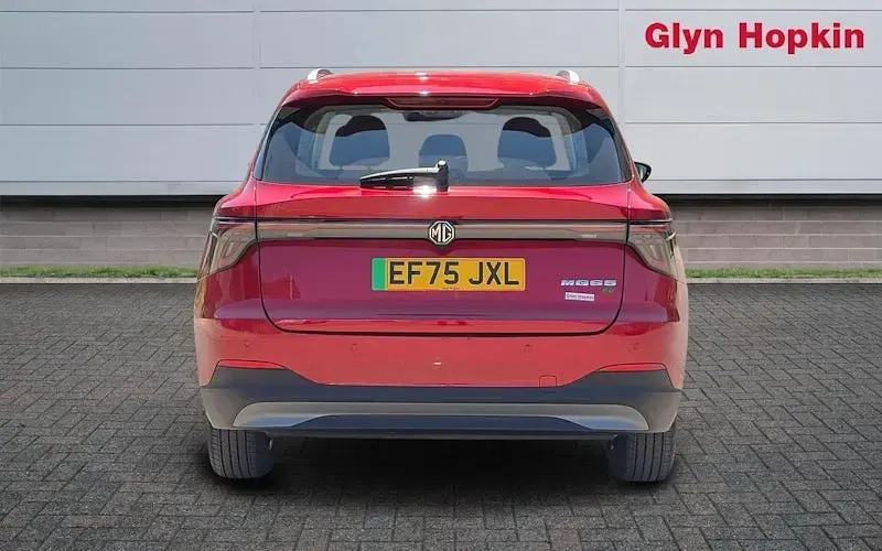 New MG S5 SE 125 kW (170 HP) 2026 SUV