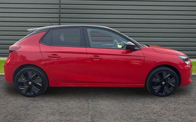 Used Vauxhall Corsa-e Edition 100 kW (136 HP) 2023 Hatchback
