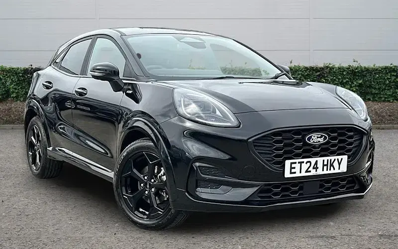 Used Ford Puma ST-Line 125 HP (91 kW) 2026 SUV