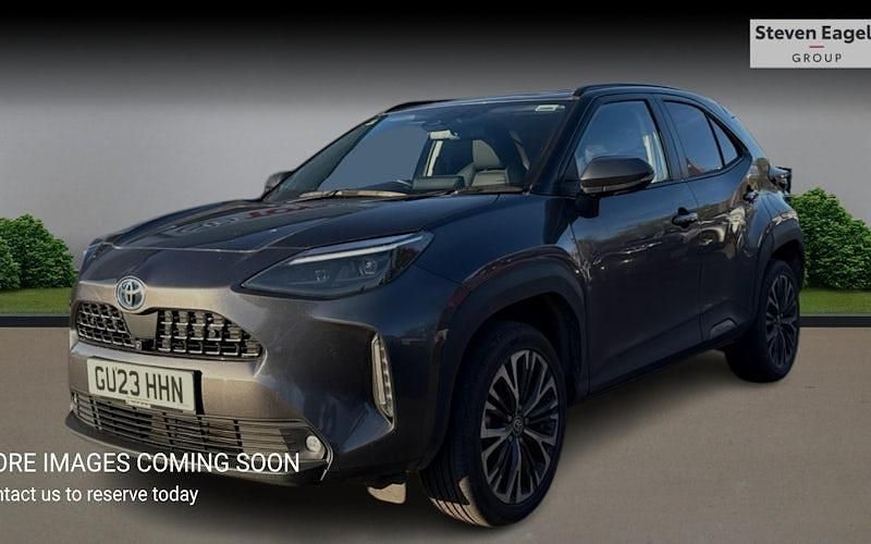 Used Toyota Yaris Hybrid 116 HP (85 kW) 2025 Estate