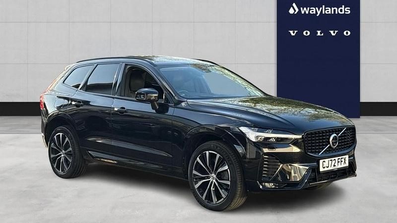 Usado Volvo XC60 Ultimate 2023 Preto SUV