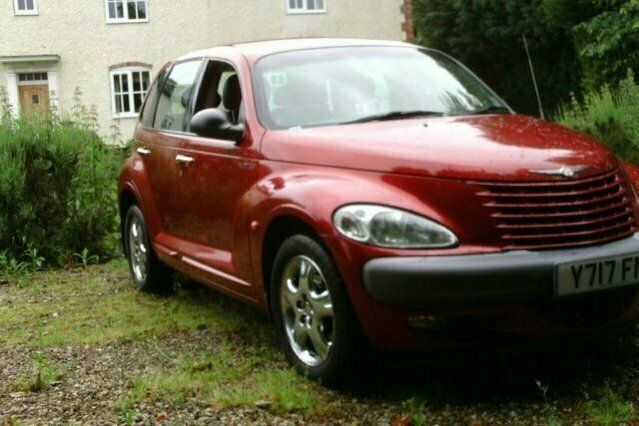 Used 2001 Chrysler PT Cruiser Estate | £1,200 - Image 1/4