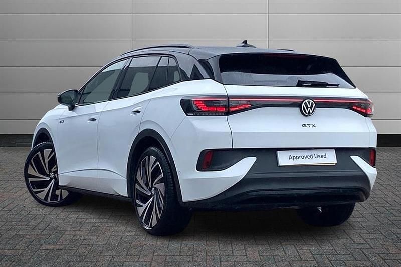 Second-hand VW ID.4 GTX 250 kW (340 CP) 2026 Alb SUV