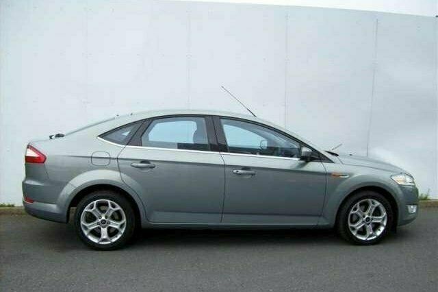 Usado Ford Mondeo 2010 Citadino