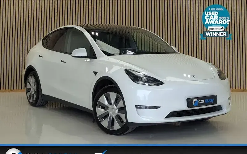 Used Tesla Model Y Long Range AWD 378 kW (514 HP) 2023 SUV