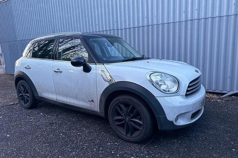 Used 2013 Mini Cooper Countryman SUV | £2,930 (Fair price) - Image 1/1