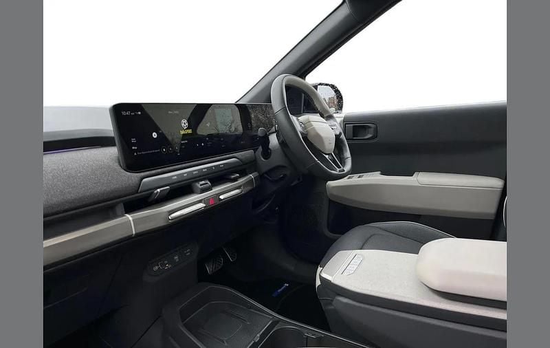 Used Kia EV3 GT-Line S 147 kW (201 HP) 2025 Black SUV