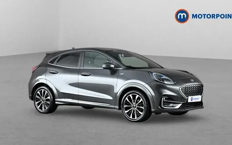 Used Ford Puma ST-Line 155 HP (114 kW) 2023 SUV