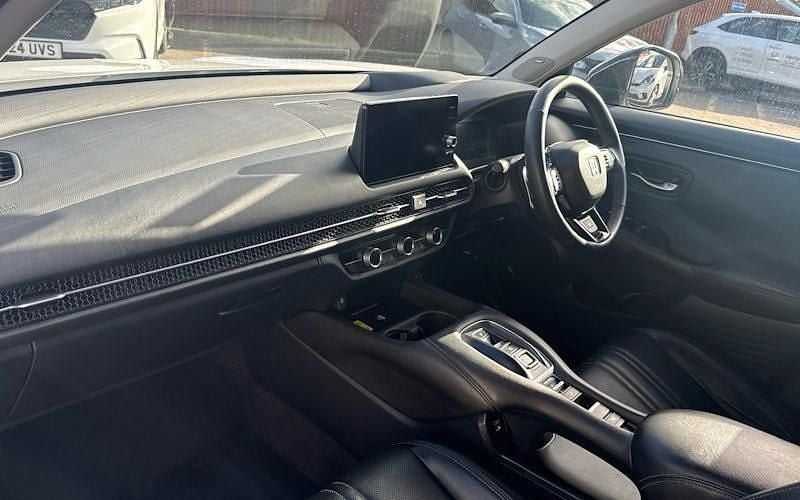 Used Honda ZR-V Advance 184 HP (135 kW) 2026 SUV