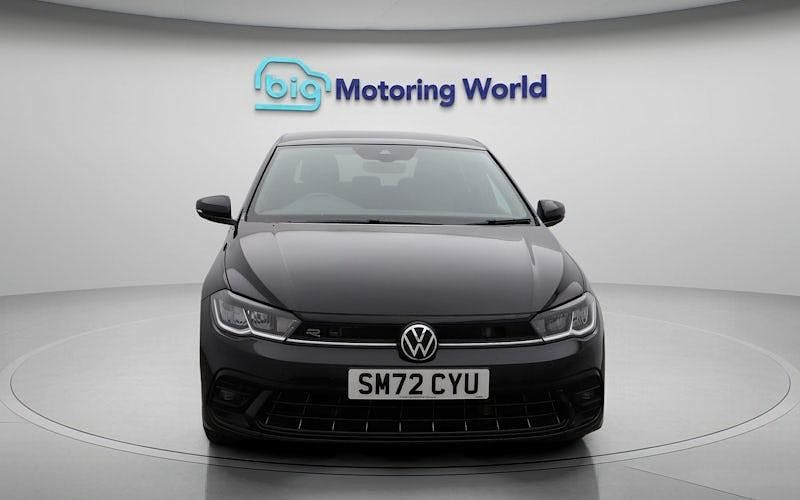 Used VW Polo R-line 110 HP (80 kW) 2024 Hatchback