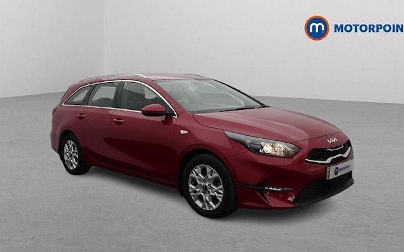 Used Kia Ceed Sportswagon 160 HP (117 kW) 2023 Estate