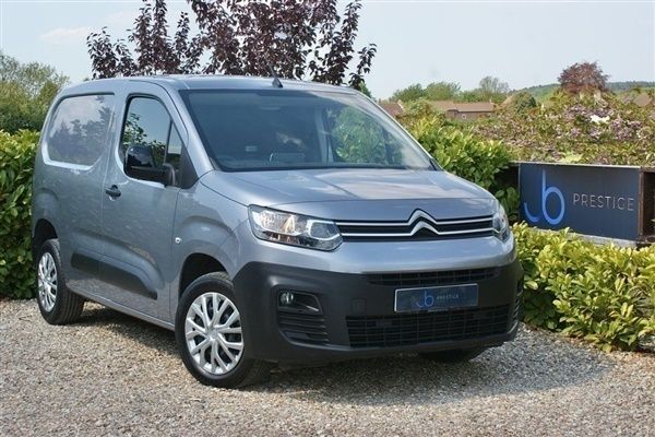 Grey Used 2022 Citroën Berlingo MPV | £12,000 (A bit pricey) - Image 1/1