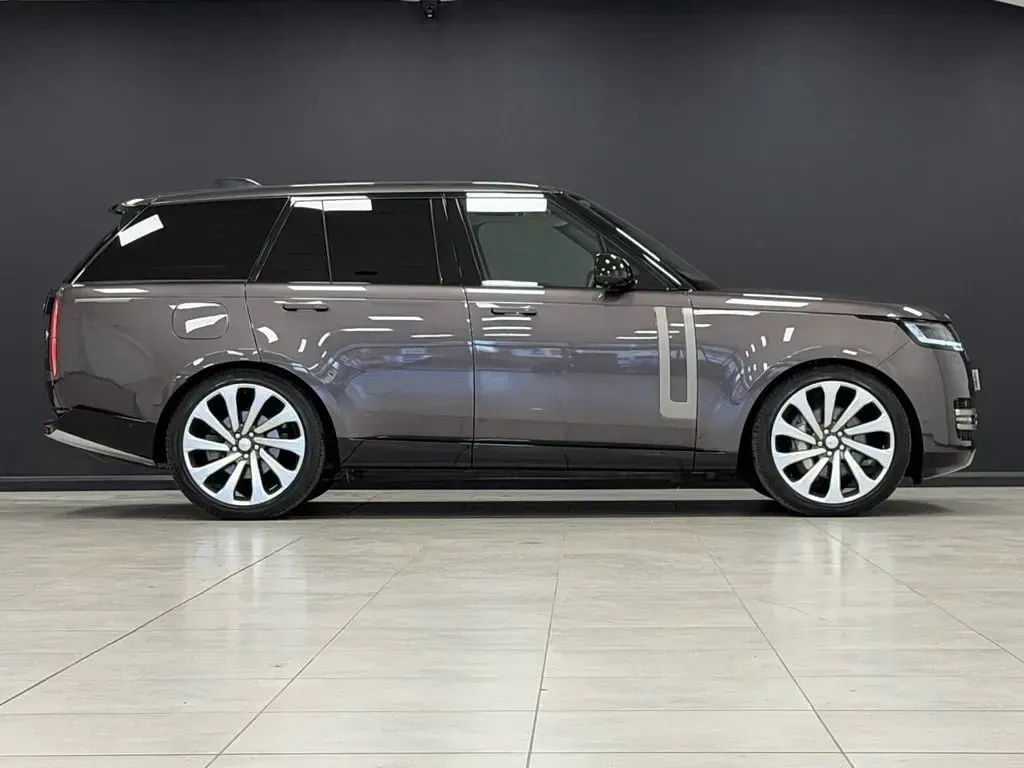 Used Land Rover Range Rover HSE 350 HP (257 kW) 2022 Grey SUV