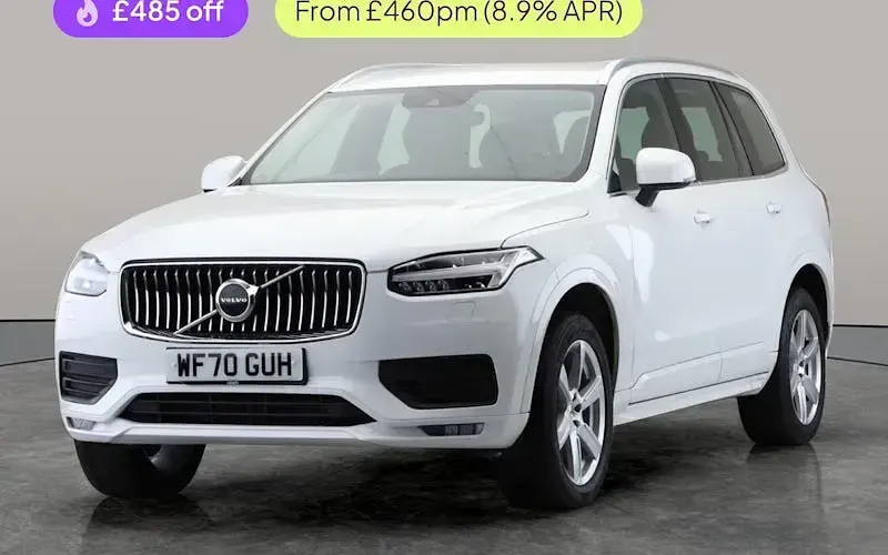 Used Volvo XC90 Momentum 250 HP (183 kW) 2020 SUV