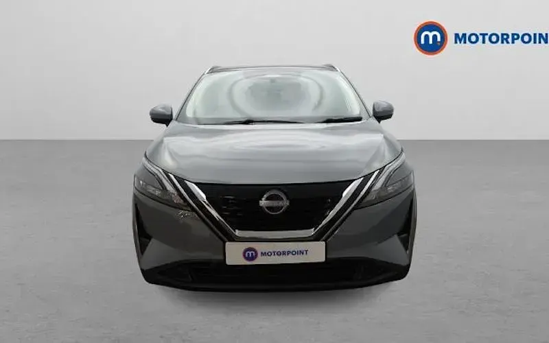Used Nissan Qashqai N-Connecta 190 HP (139 kW) 2023 Grey SUV