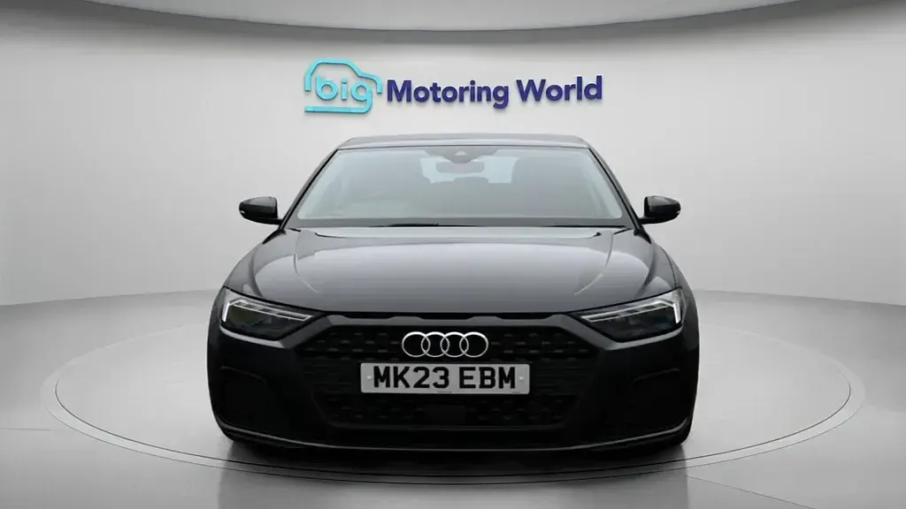 Begagnad Audi A1 Sportback 95 HK (69 kW) 2023 Grå Halvkombi